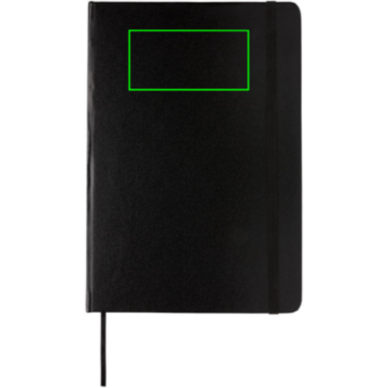 Basic anteckningsbok A5