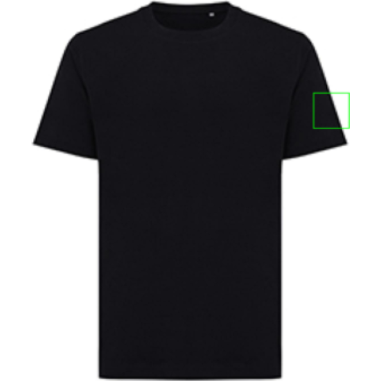 IQONIQ Kakadu relaxed t-shirt i återvunnen bomull