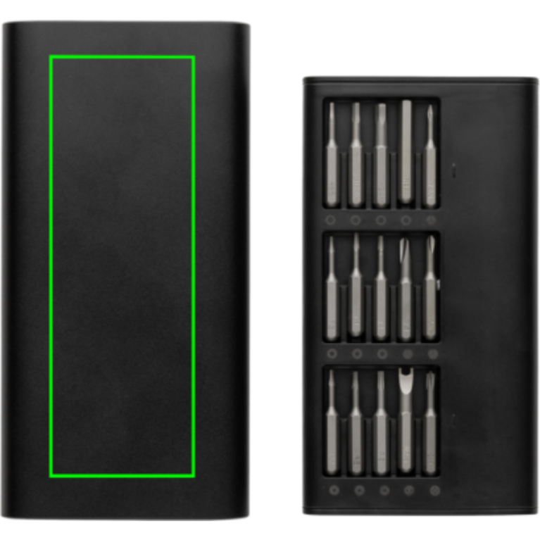 Gear X 31-delar skruvmejselset