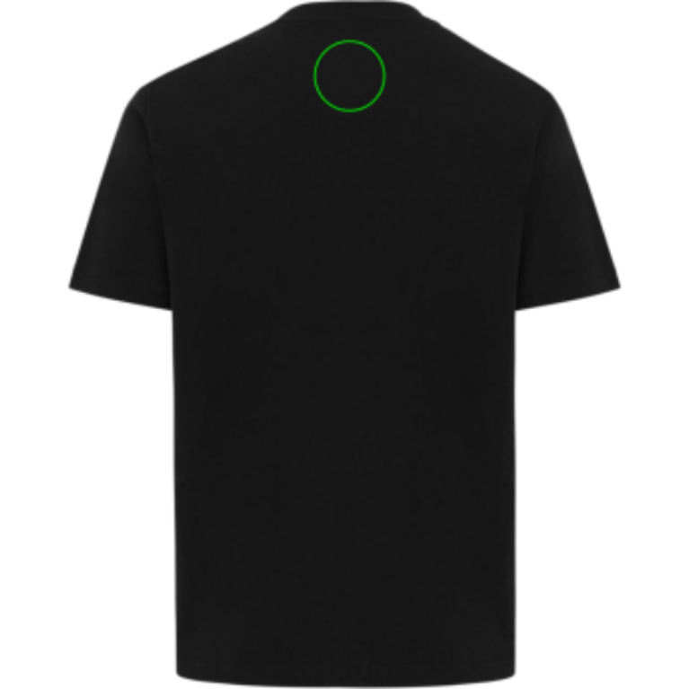 IQONIQ Teide t-shirt i återvunnen bomull