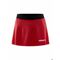 SQUAD SKIRT JR BRIGHT RED
