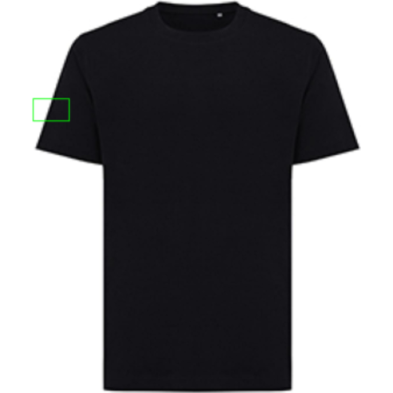 IQONIQ Kakadu relaxed t-shirt i återvunnen bomull