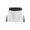 PRO CONTROL IMPACT SKIRT W WHITE/BLACK PRO CONTROL IMPACT SKIRT W WHITE/BLACK