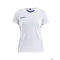 PROGRESS JERSEY CONTRAST W WHITE/CLUB COBOLT