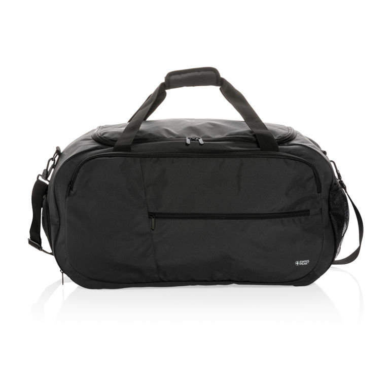 Swiss Peak AWARE™ RPET sport duffle