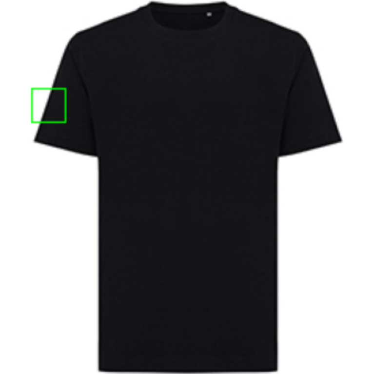 IQONIQ Kakadu relaxed t-shirt i återvunnen bomull