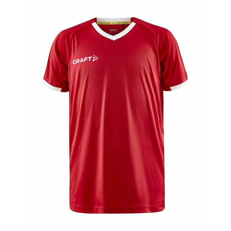 PROGRESS 2.0 SOLID JERSEY JR