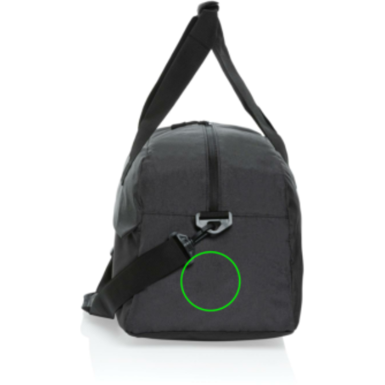 Kazu AWARE™ RPET weekend duffelväska