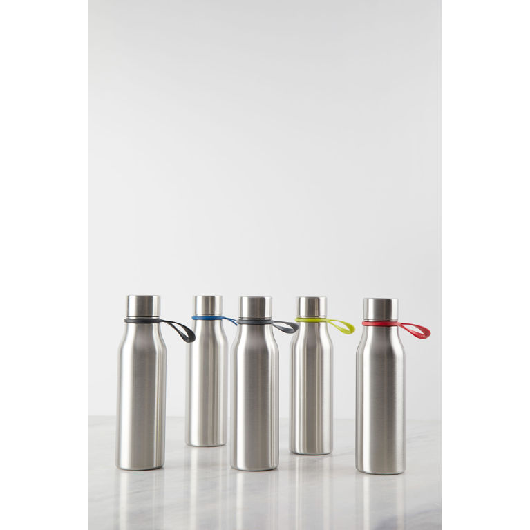 Lean stålvattenflaska