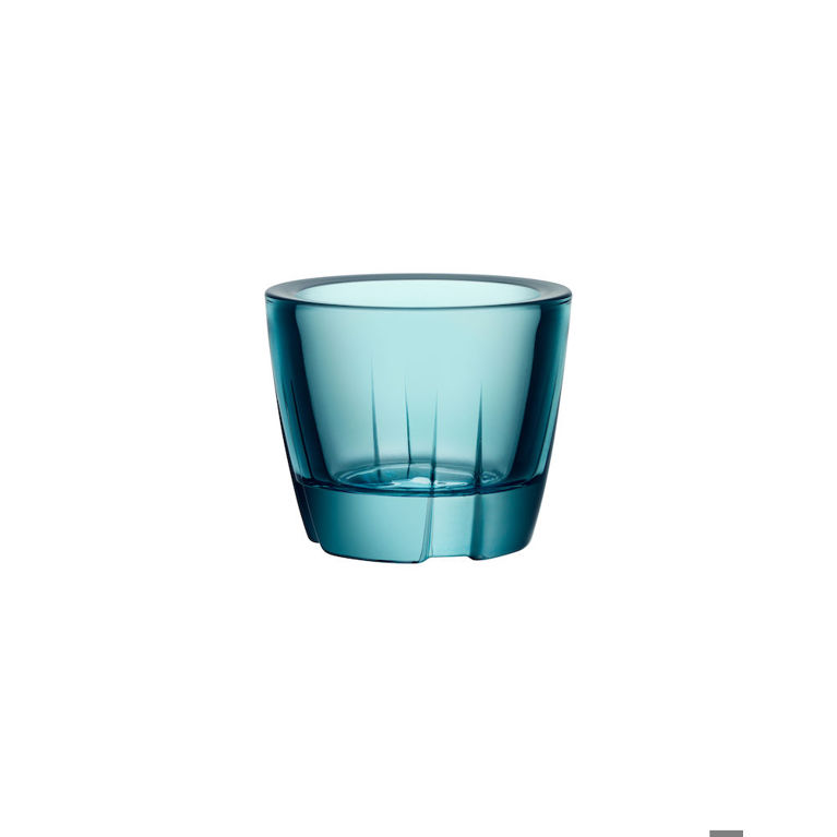 Bruk ljuslykta turkos 60mm