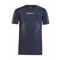PRO CONTROL COMPRESSION TEE JR  NAVY PRO CONTROL COMPRESSION TEE JR  NAVY