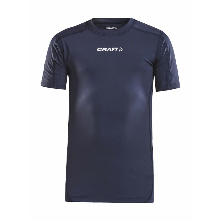 PRO CONTROL COMPRESSION TEE JR