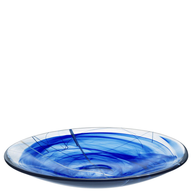 Contrast fat blå 380mm