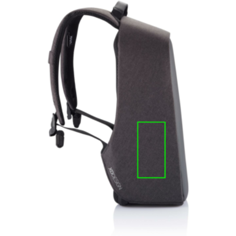 Bobby Hero Small, stöldskyddad ryggsäck