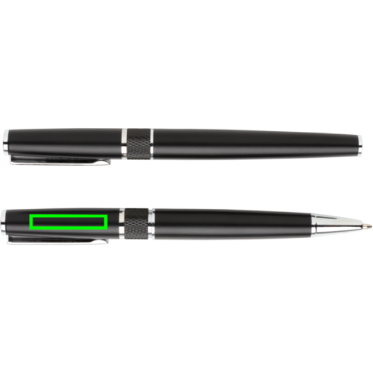 Swiss Peak deluxe penn-set