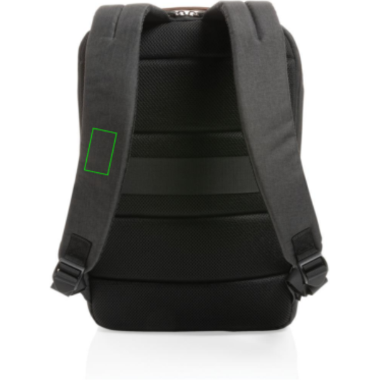 Impact AWARE™ 300D two tone lyxig 15.6" laptopryggsäck