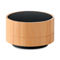 SOUND BAMBOO Svart