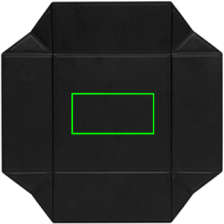 Swiss Peak magnetisk förvaringsbox RCS återvunnen PU