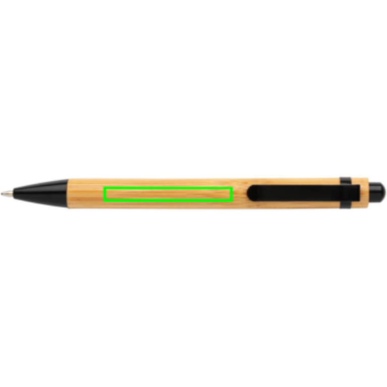 Ballpoint Bamboo