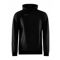 CORE SOUL HOOD SWEATSHIRT M BLACK