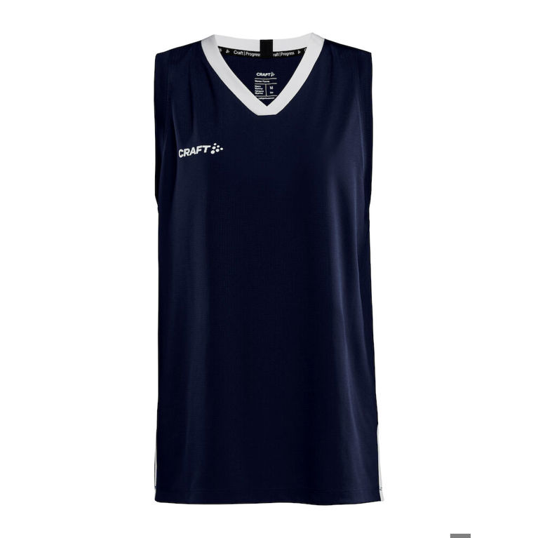 PROGRESS BASKET SINGLET JR