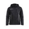 ISOLATE JACKET M  BLACK
