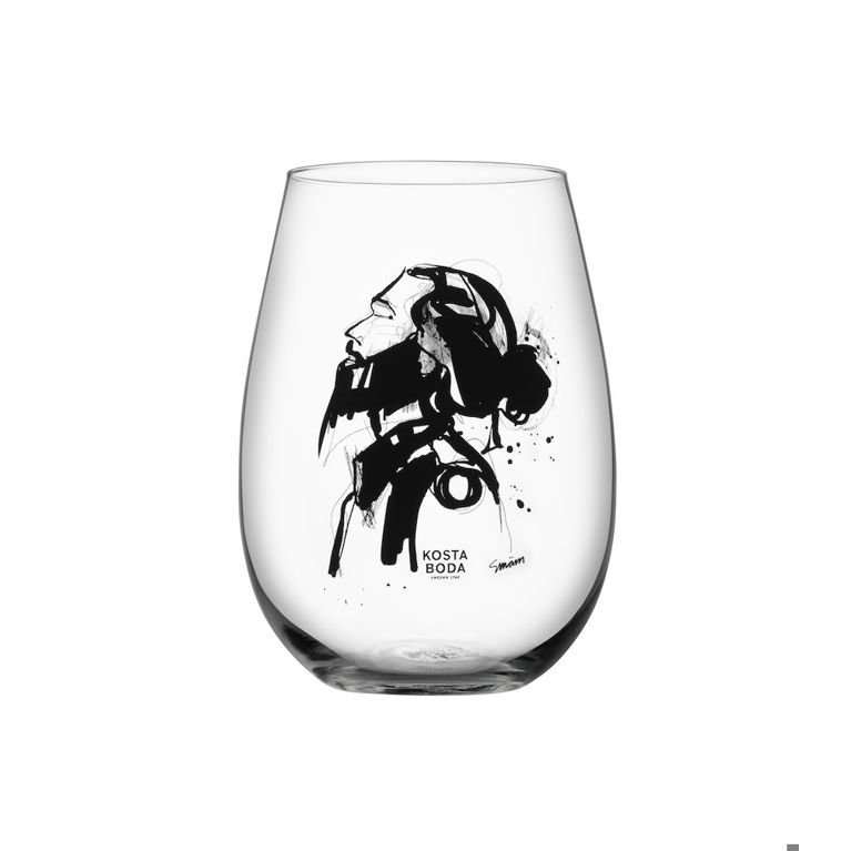 All about you Love him tumblerglas 57cl 2-pack