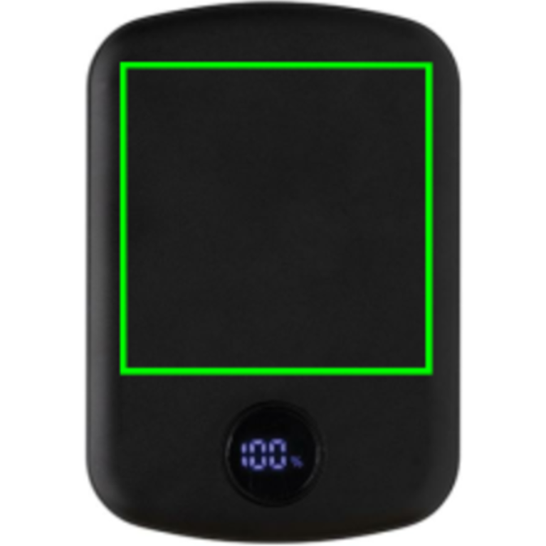 MagBoost 5.000mAh magnetisk powerbank, RCS återvunnen plast