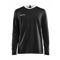 PROGRESS LS BASKET JERSEY M BLACK PROGRESS LS BASKET JERSEY M BLACK