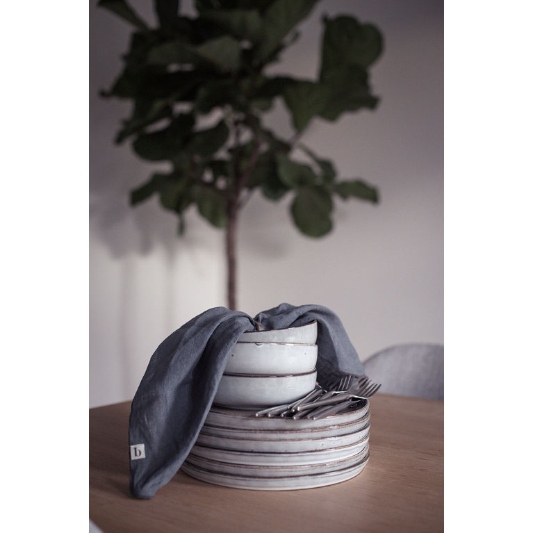 Nomimono tallrik 26,5 cm, 2 st