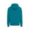 IQONIQ Yoho relaxed fit hoodie i återvunnen bomull verdigris