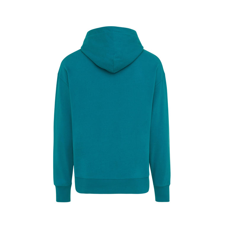 IQONIQ Yoho relaxed fit hoodie i återvunnen bomull