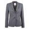 Club Blazer 30 Woman Gråmelerad Club Blazer 30 Woman Gråmelerad