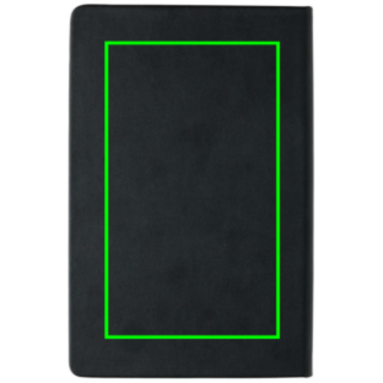 A5 Deluxe anteckningsbok med smarta fack