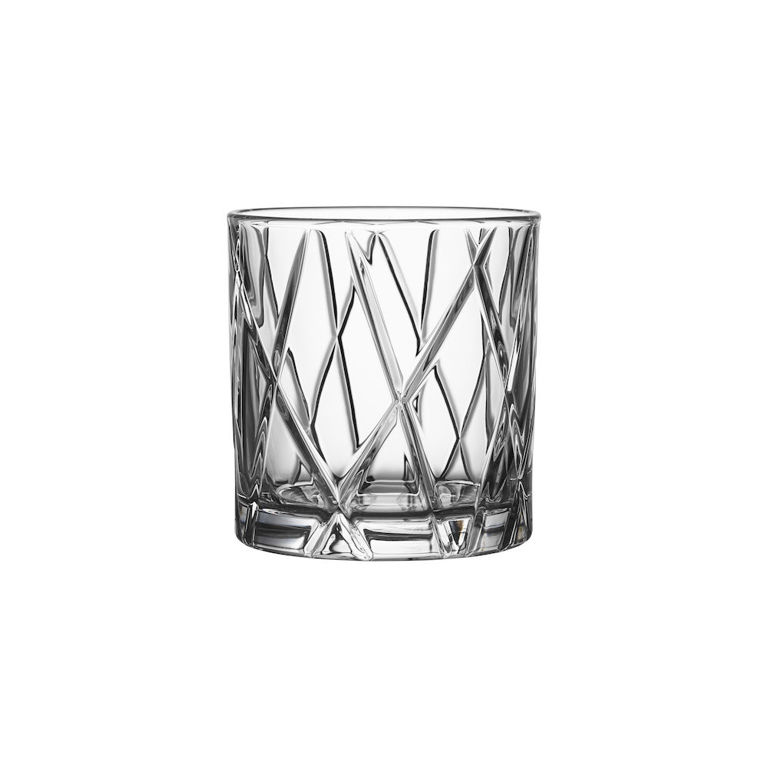 City double old fashioned 34cl 4-pack