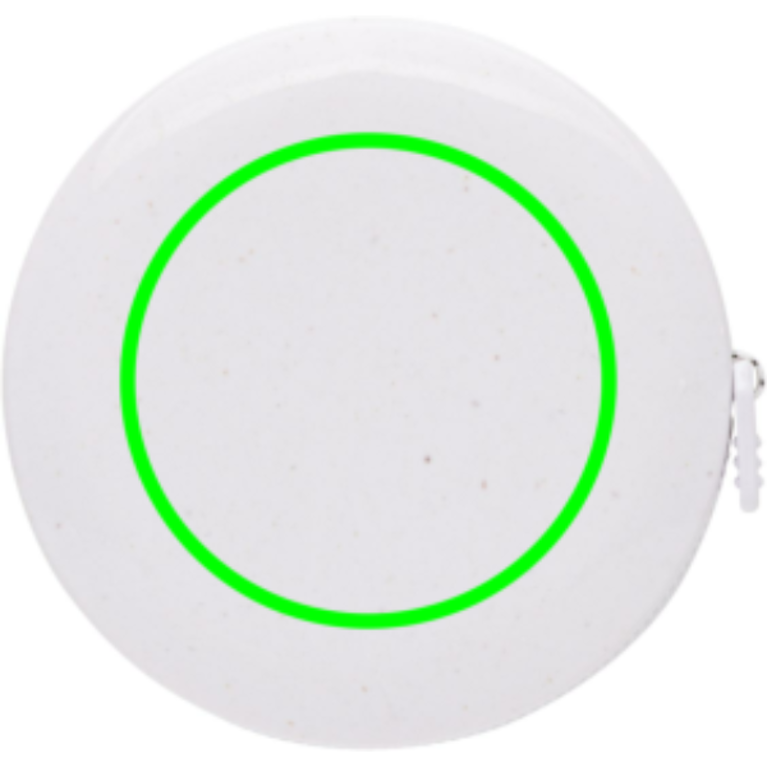 Skräddarmåttband RCS återvunnen plast