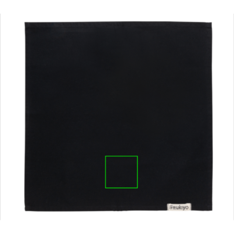 Ukiyo Aware™ 180gr servetter i återvunnen bomull, 4st