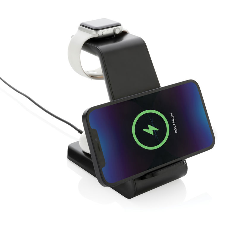 Urban Vitamin Fairfield 3-i-1 laddare RCS rplast