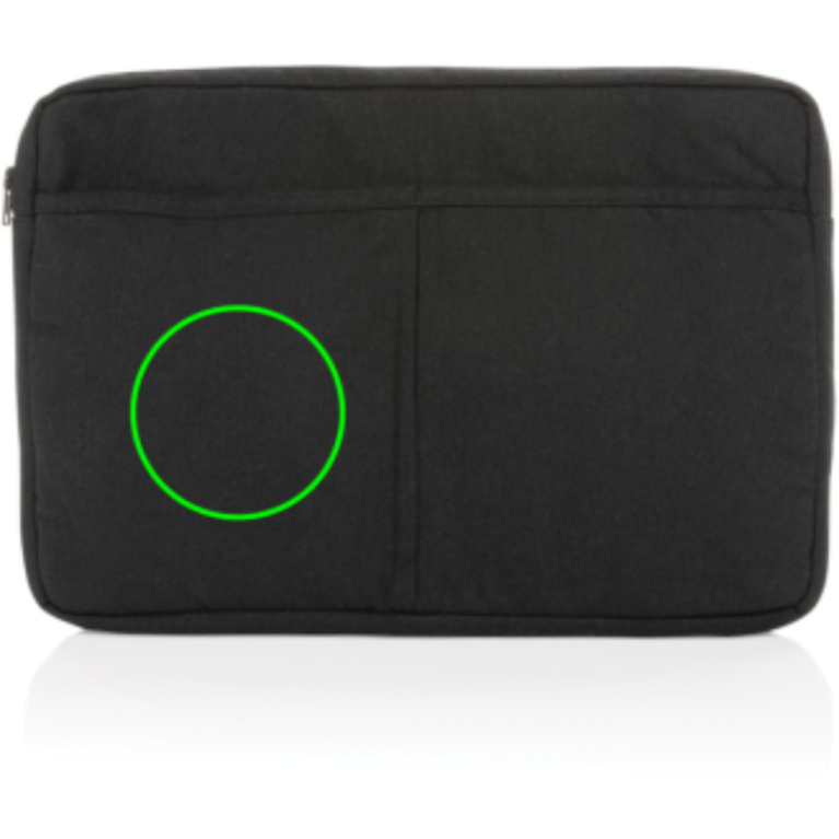 Laluka 15.6" laptopsleeve AWARE™ återvunnen bomull