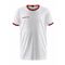 PROGRESS 2.0 GRAPHIC JERSEY JR WHITE/BRIGHT RED PROGRESS 2.0 GRAPHIC JERSEY JR WHITE/BRIGHT RED