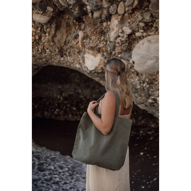 Hilo AWARE™ återvunnen canvas tote bag