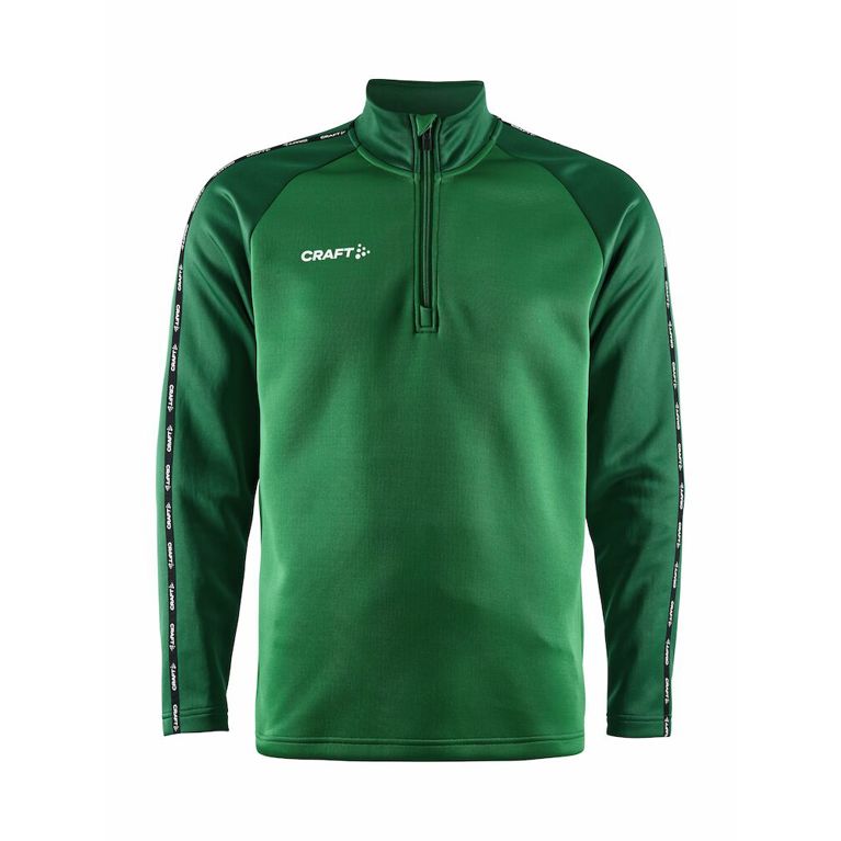 SQUAD 2.0 HALF ZIP M