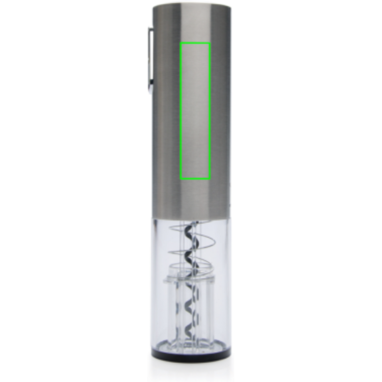 Elektrisk vinöppnare, USB-laddning