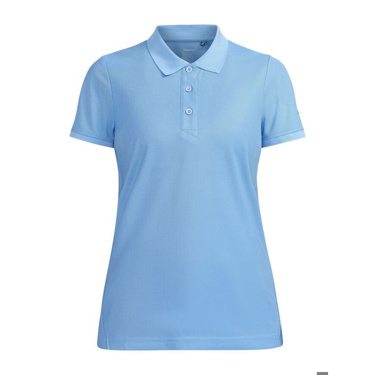 CORE UNIFY POLO SHIRT W