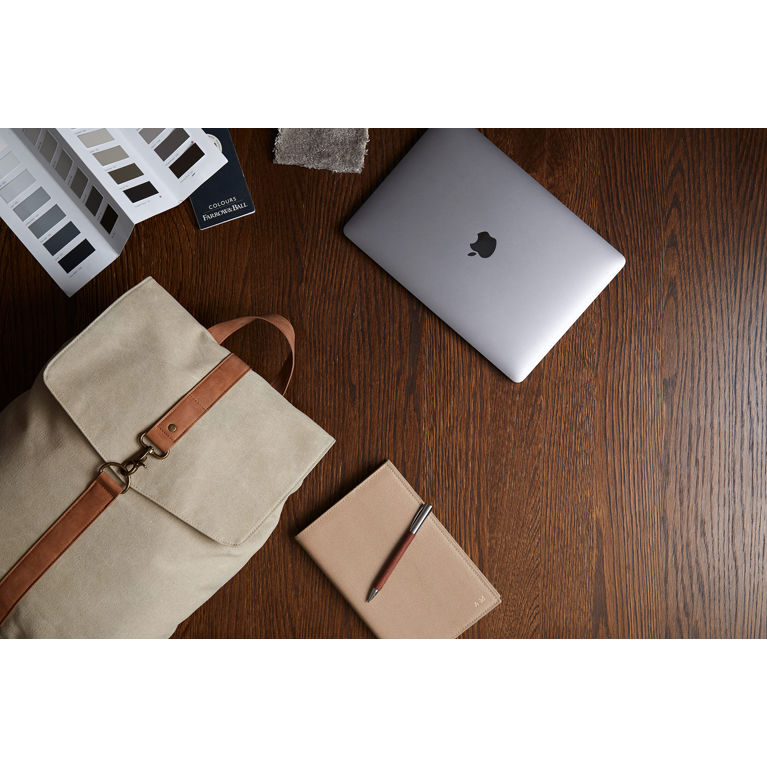 Bosler GRS återvunnen canvas ryggsäck