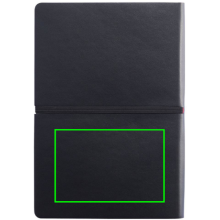 Anteckningsbok med mjukt omslag - A5