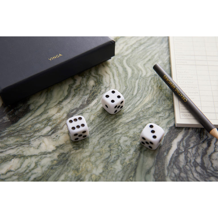 The Yacht coffee table game