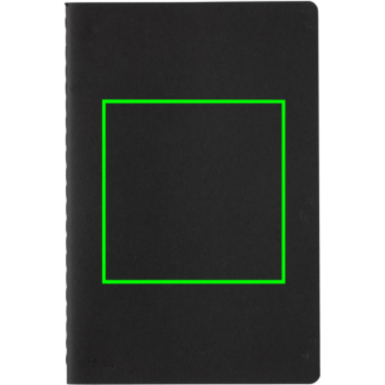 A5 standard softcover anteckningsbok