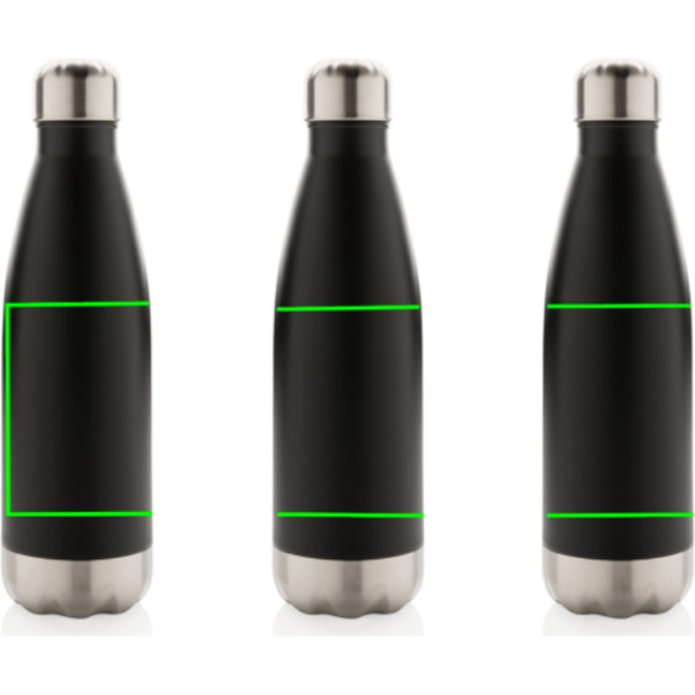 Vakuumisolerad flaska i rostfritt stål