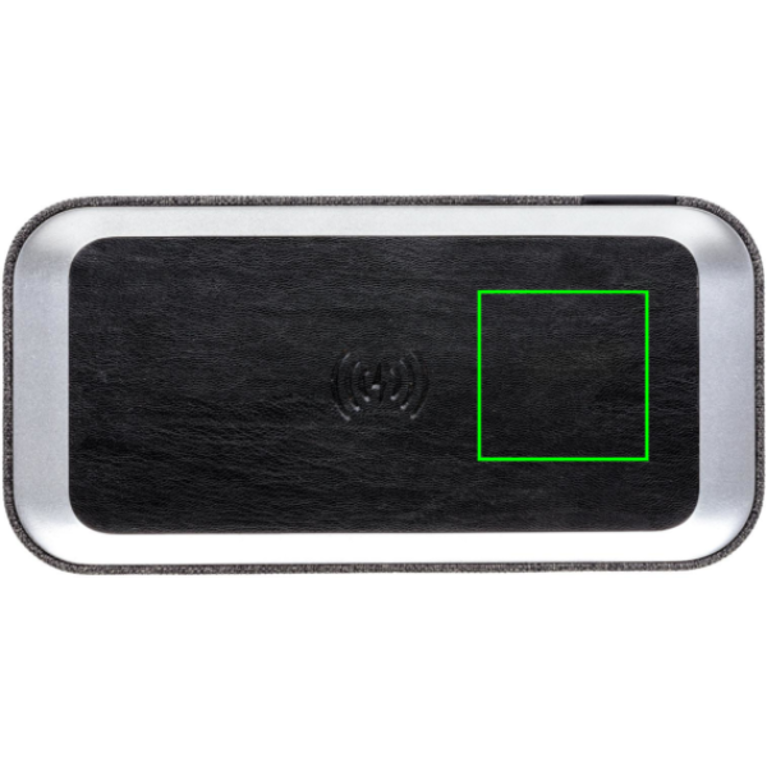 Vogue trådlös laddare och högtalare